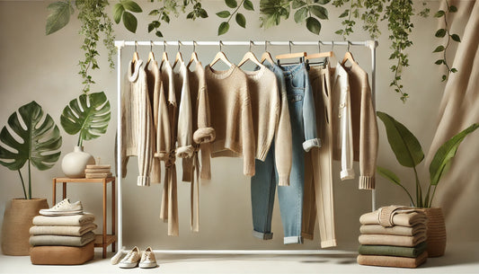 Seasonal Capsule Wardrobes: Swap Out, Style Up, and Stay Sustainable!