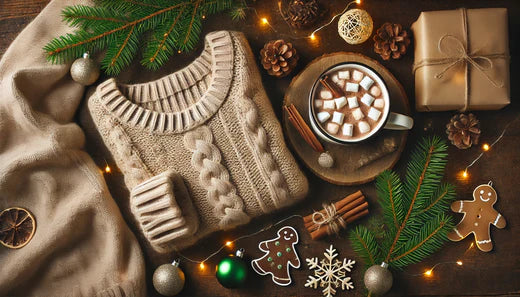 How to Care for Your Sustainable Wardrobe Like the Eco-Queen You Are (Holiday Edition!)