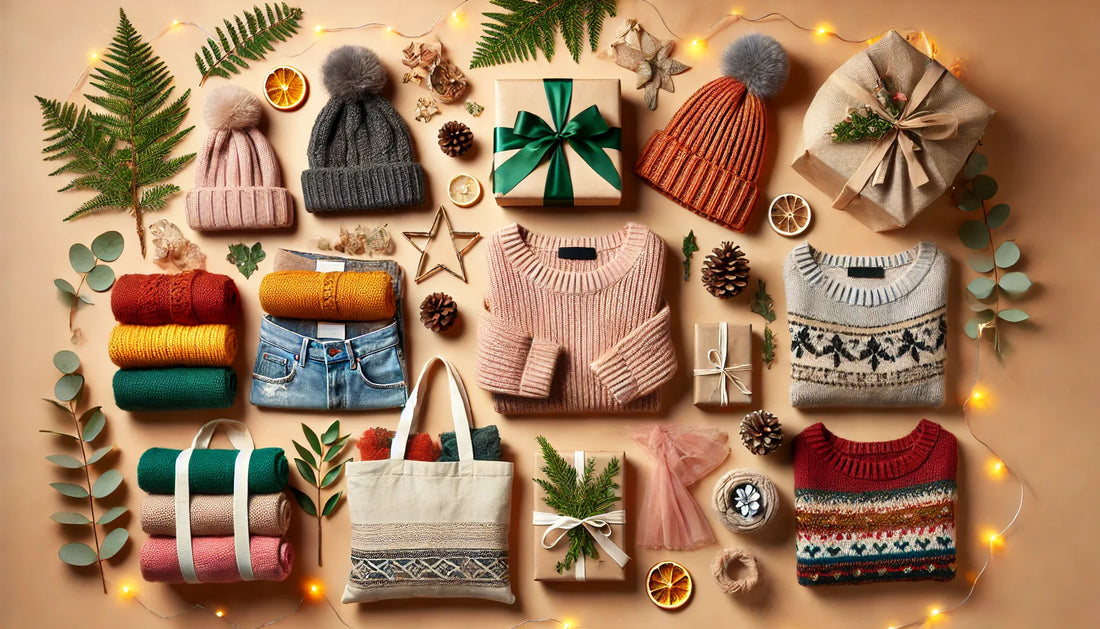 Oops! Forgot a Gift? Check Out These Last-Minute Sustainable Gifts from Greenvine Grove!