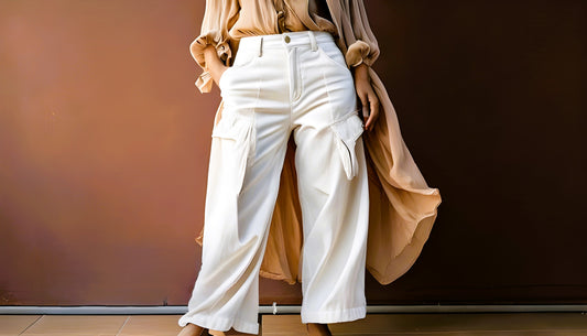 Wide-Leg, Cargo, and Jeans – Oh My! The Pants Revolution Your Closet Deserves
