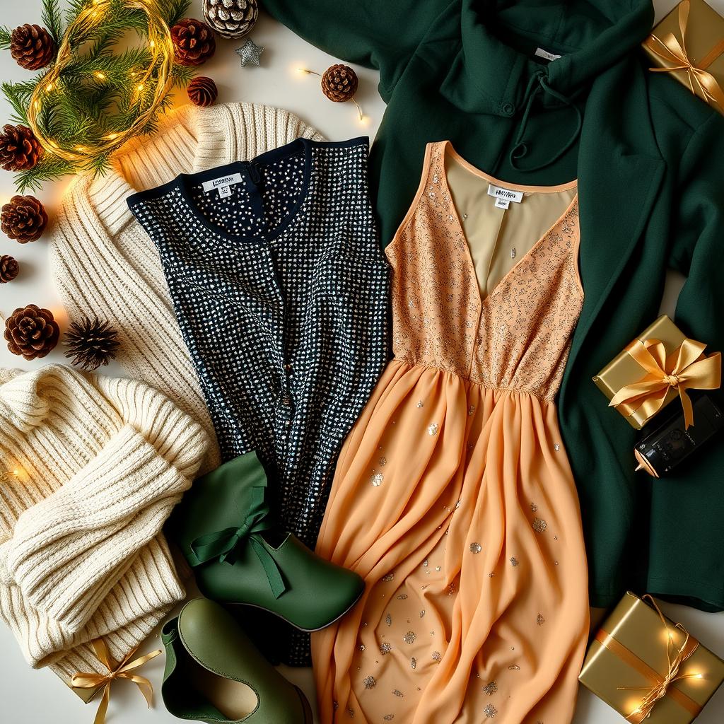 12 Days of Stylish and Sustainable Fashion: Sleigh Your Holiday Looks with Greenvine Grove