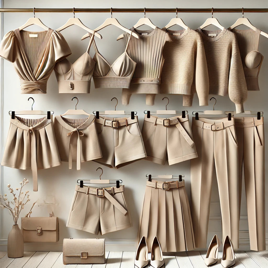 Outfit Set Collection