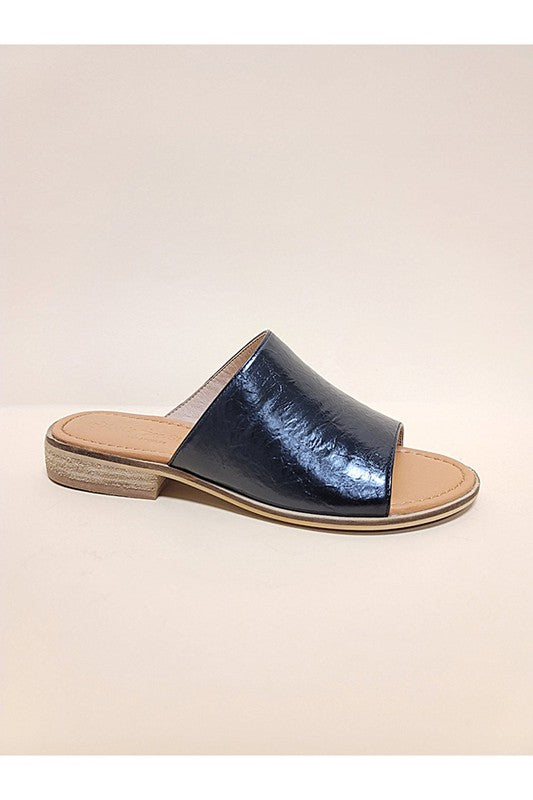 LEVI-SLIDE SANDALS