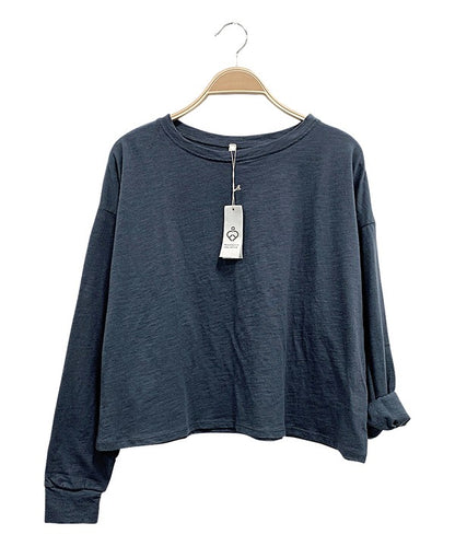 COTTON OVERSIZED LONG SLEEVE Tee