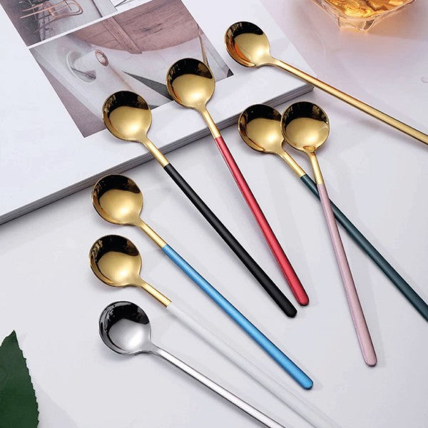 Espresso & Dessert Spoon - Set of 4