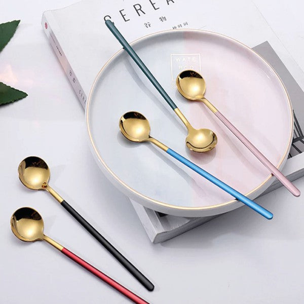 Espresso & Dessert Spoon - Set of 4