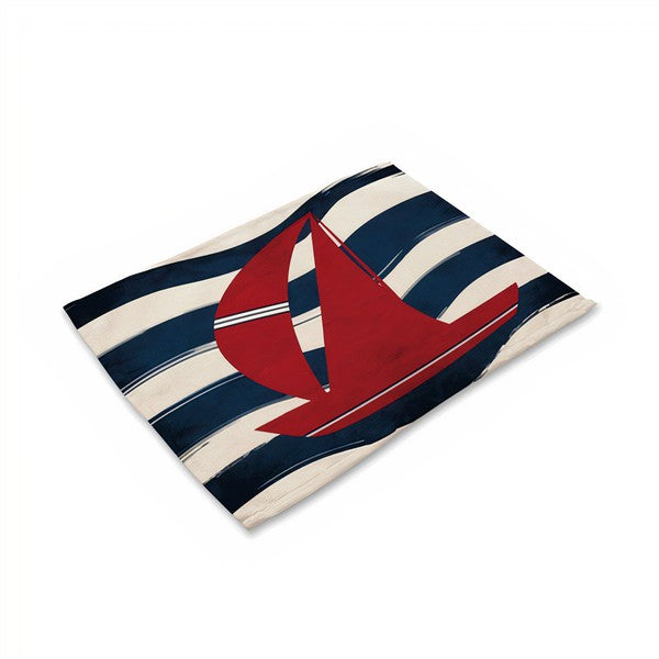 Nautical Placemat Set