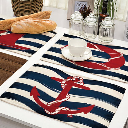 Nautical Placemat Set