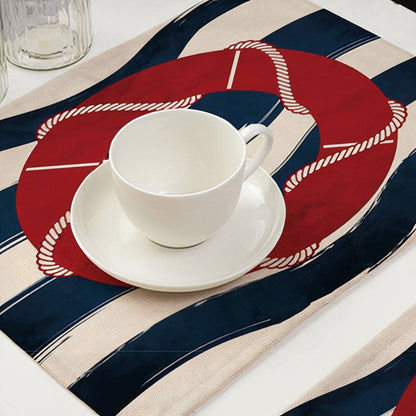 Nautical Placemat Set