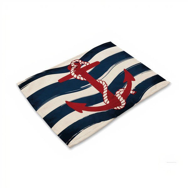 Nautical Placemat Set