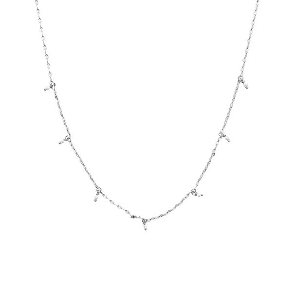 Margo Pearl Drop Necklace