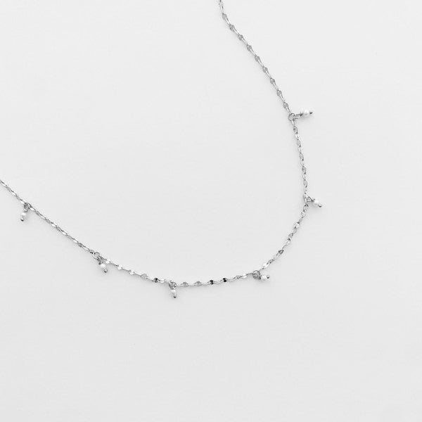 Margo Pearl Drop Necklace