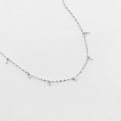 Margo Pearl Drop Necklace