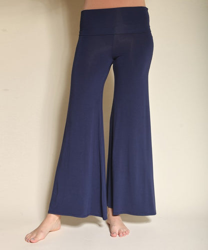 BAMBOO CLASSIC PALAZZO PANTS