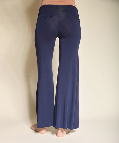 BAMBOO CLASSIC PALAZZO PANTS