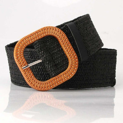 Rounded Corners Adjust Belt