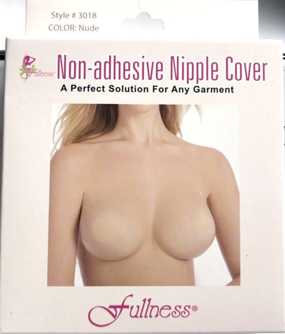 No Adhesive REUSABLE Nipple Cover 3018