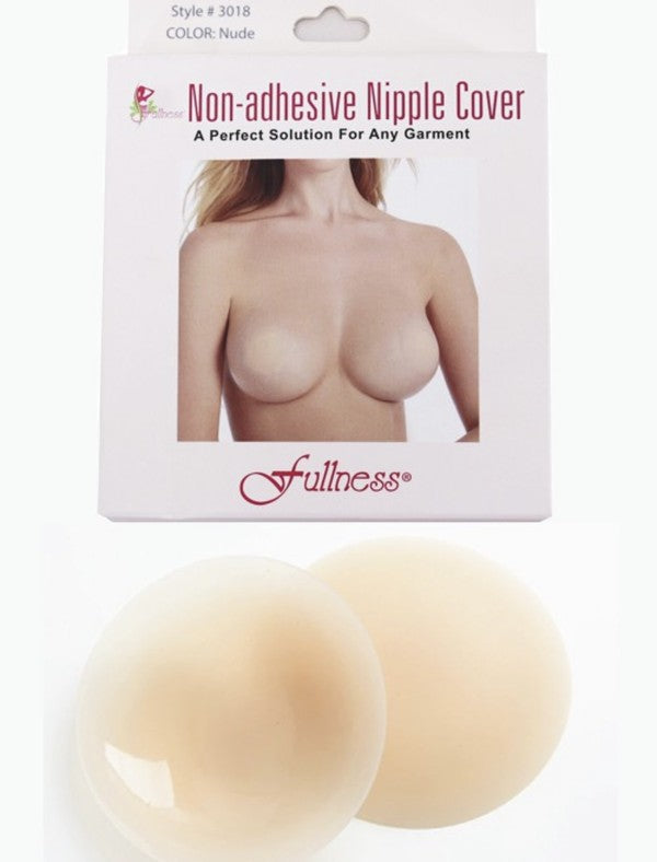 No Adhesive REUSABLE Nipple Cover 3018