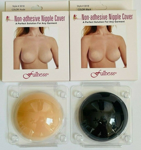 No Adhesive REUSABLE Nipple Cover 3018