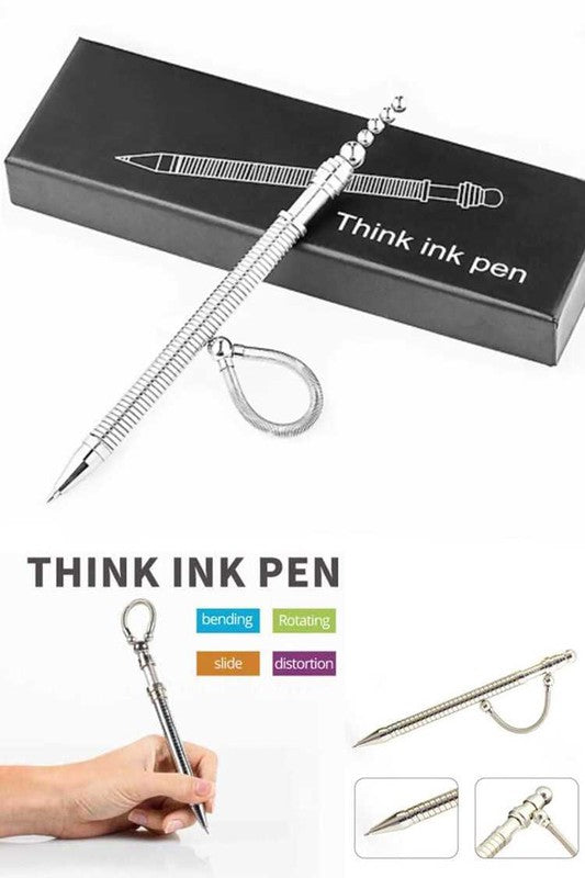 Magnetic Think Ink Fidget Pen