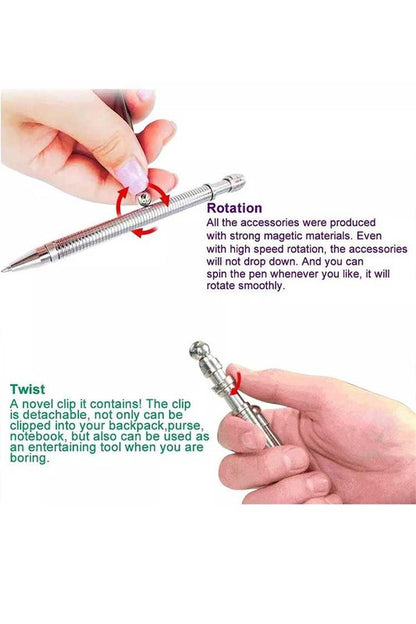 Magnetic Think Ink Fidget Pen