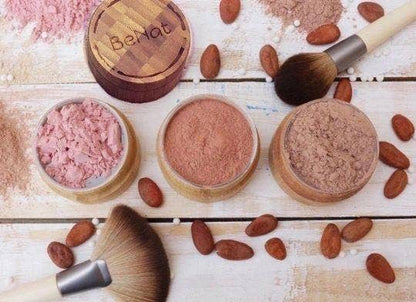 All-Natural Bronzer Loose Powder. Vegan. Eco-Frien