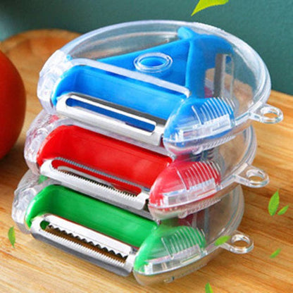 Multi-function Vegetable & Fruit Peeler