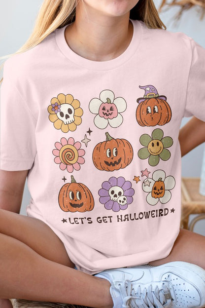 Retro Halloween Graphic Tee