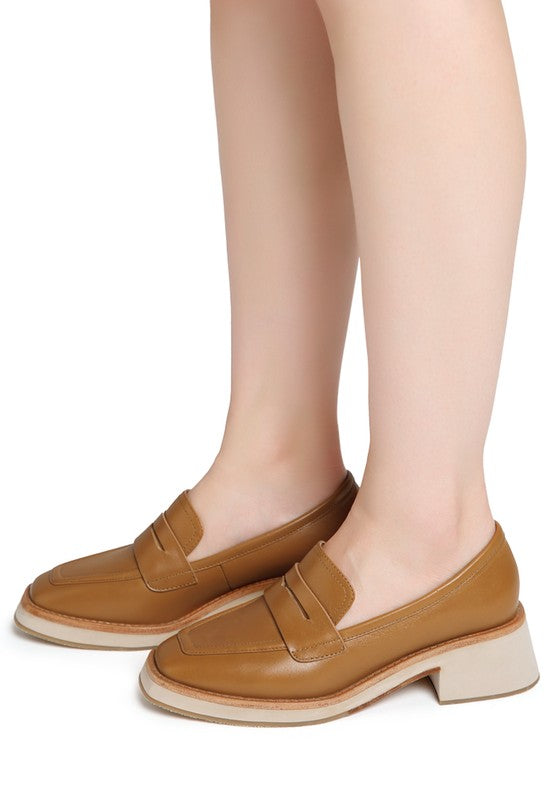 Moore Lead Lady Loafers