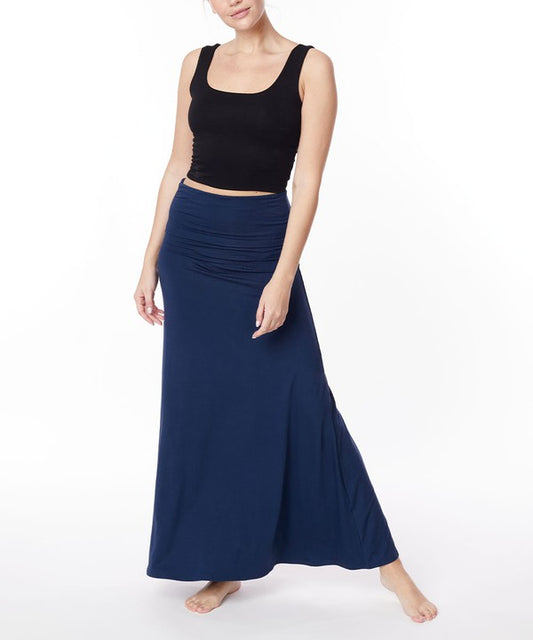 BAMBOO CLASSIC LONG SKIRT