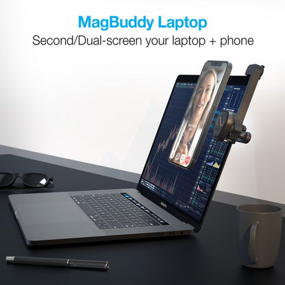 Naztech MagBuddy Elite Personal Computer Mount