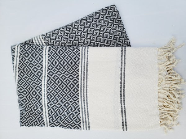 Beach/Bath Sand Free Towels-Easy Carry Quick Dry