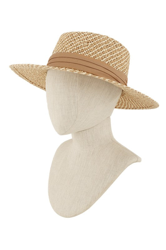 Straw Weave  Sun Hat