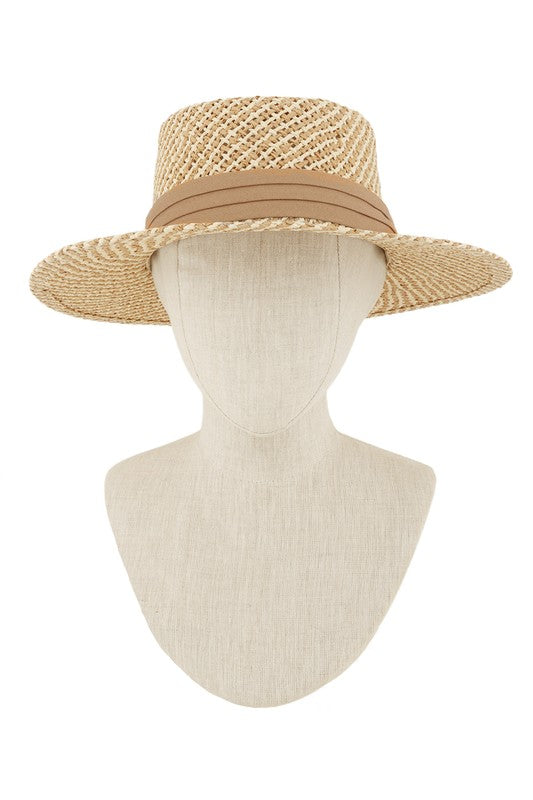 Straw Weave  Sun Hat