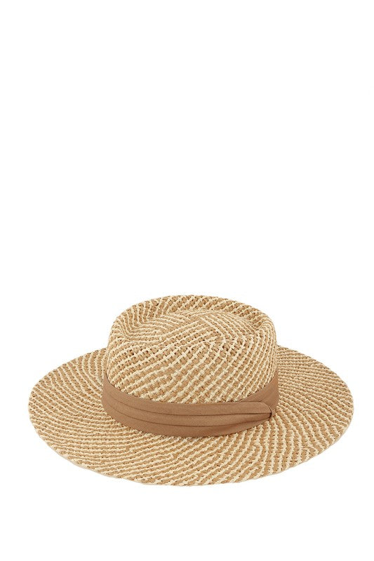 Straw Weave  Sun Hat