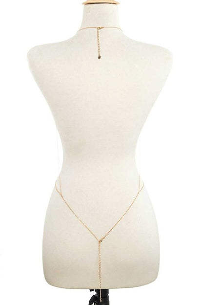 Dainty Layered Body Chain