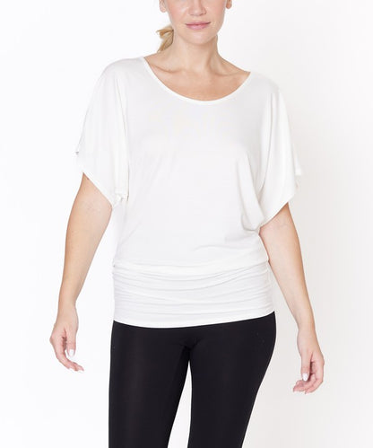 BAMBOO SK U NECK TUNIC