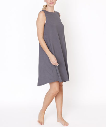 BAMBOO DAYTIME HEPBURN DRESS NEW LENGTH