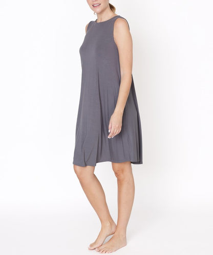 BAMBOO DAYTIME HEPBURN DRESS NEW LENGTH