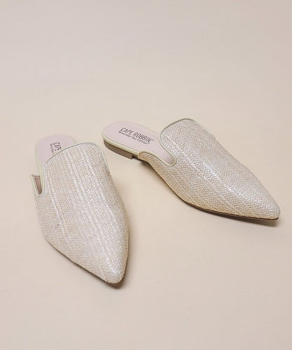 REMDAL SLIDE FLAT MULES