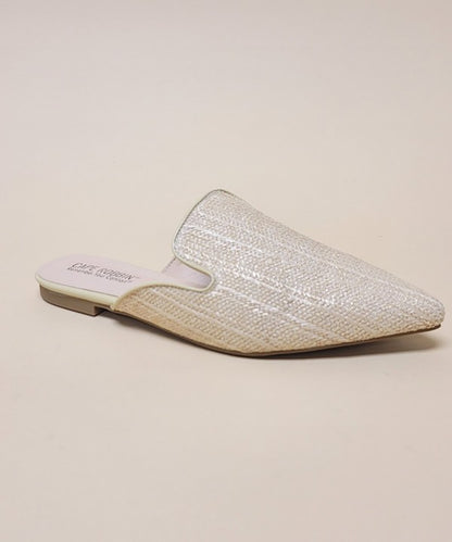 REMDAL SLIDE FLAT MULES