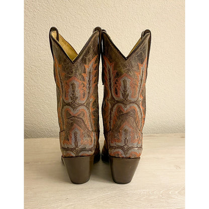 Corral Leather Western Boots – Women’s 9.5