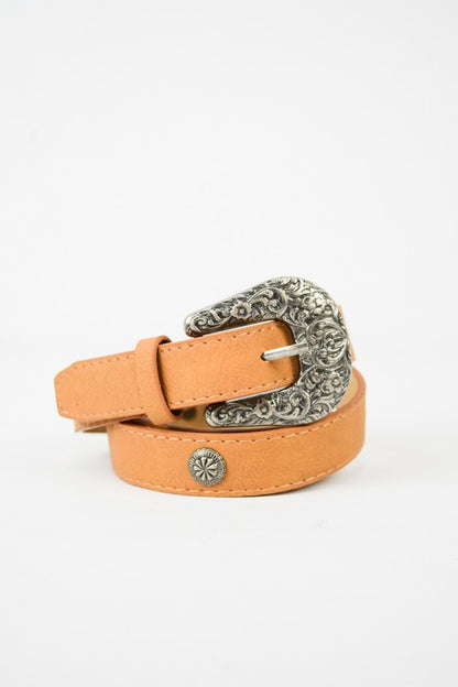 Western Style Fashion Belt