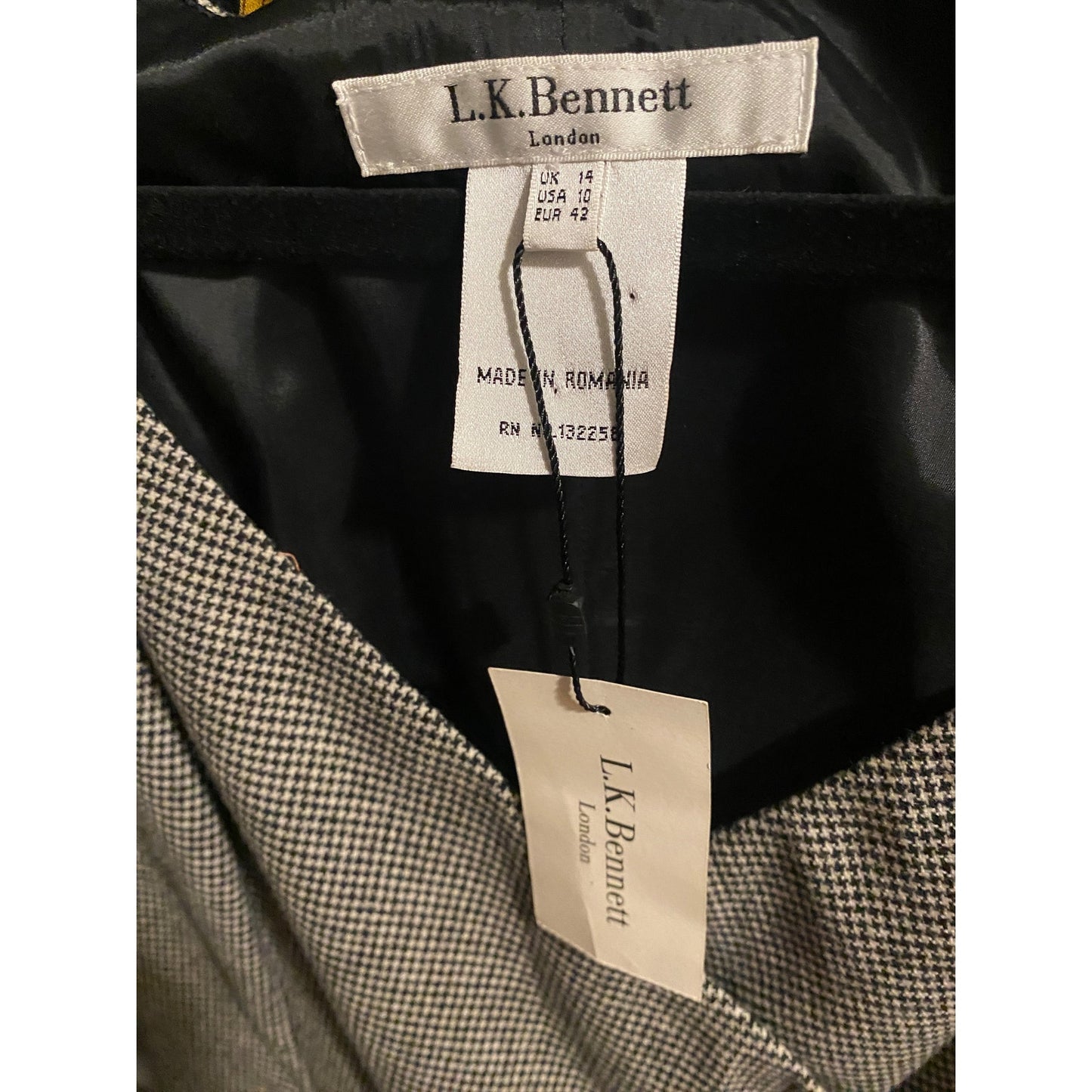 NWT Princess Kate's favorite brand- L.K. Bennett