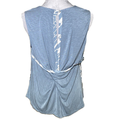 Anthropologie Dolan Astoria Tank Top with Keyhole & Twist Detail - Size XS